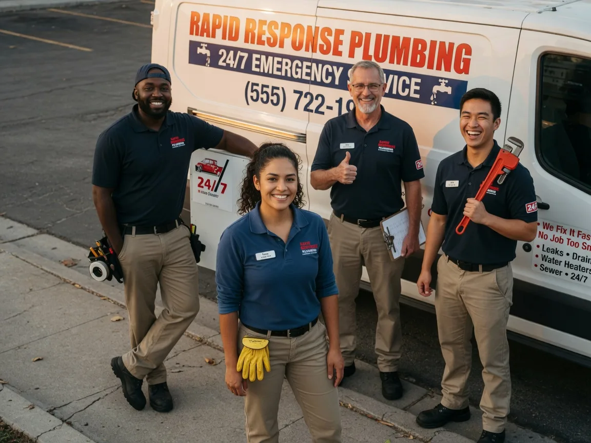 Emergency Plumber company in Ryder, ND